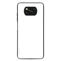 Θήκη Sonique ColorBloc Series για Xiaomi Poco X3 NFC / Poco X3 Pro Λευκό