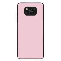 Θήκη Sonique ColorBloc Series για Xiaomi Poco X3 NFC / Poco X3 Pro Ροζ Ανοιχτό