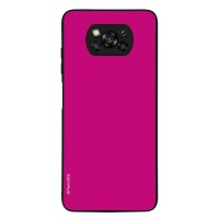 Θήκη Sonique ColorBloc Series για Xiaomi Poco X3 NFC / Poco X3 Pro Ματζέντα