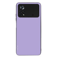 Θήκη Sonique ColorBloc Series για Xiaomi Poco X4 Pro 5G Βιολετί