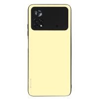 Θήκη Sonique ColorBloc Series για Xiaomi Poco X4 Pro 5G Κίτρινο