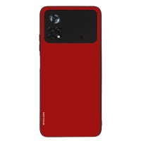 Θήκη Sonique ColorBloc Series για Xiaomi Poco X4 Pro 5G Κόκκινο