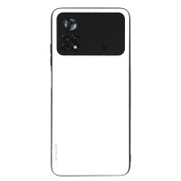 Θήκη Sonique ColorBloc Series για Xiaomi Poco X4 Pro 5G Λευκό