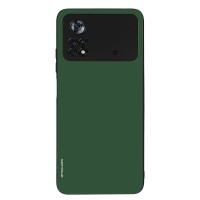 Θήκη Sonique ColorBloc Series για Xiaomi Poco X4 Pro 5G Πράσινο