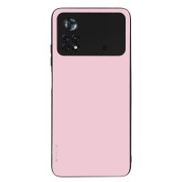 Θήκη Sonique ColorBloc Series για Xiaomi Poco X4 Pro 5G Ροζ Ανοιχτό