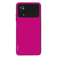Θήκη Sonique ColorBloc Series για Xiaomi Poco X4 Pro 5G Ματζέντα