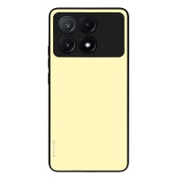 Θήκη Sonique ColorBloc Series για Xiaomi Poco X6 Pro 5G Κίτρινο