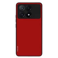 Θήκη Sonique ColorBloc Series για Xiaomi Poco X6 Pro 5G Κόκκινο