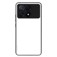 Θήκη Sonique ColorBloc Series για Xiaomi Poco X6 Pro 5G Λευκό