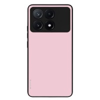 Θήκη Sonique ColorBloc Series για Xiaomi Poco X6 Pro 5G Ροζ Ανοιχτό