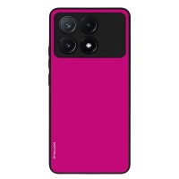 Θήκη Sonique ColorBloc Series για Xiaomi Poco X6 Pro 5G Ματζέντα