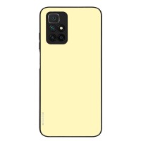 Θήκη Sonique ColorBloc Series για Xiaomi Redmi 10 / Redmi 10 2022 Κίτρινο