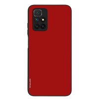 Θήκη Sonique ColorBloc Series για Xiaomi Redmi 10 / Redmi 10 2022 Κόκκινο