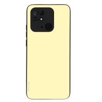 Θήκη Sonique ColorBloc Series για Xiaomi Redmi 10C Κίτρινο