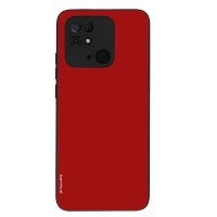 Θήκη Sonique ColorBloc Series για Xiaomi Redmi 10C Κόκκινο