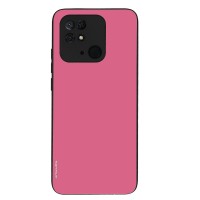 Θήκη Sonique ColorBloc Series για Xiaomi Redmi 10C Ροζ