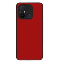 Θήκη Sonique ColorBloc Series για Xiaomi Redmi 12C Κόκκινο