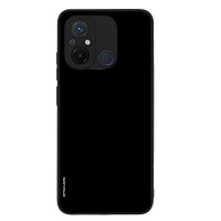 Θήκη Sonique ColorBloc Series για Xiaomi Redmi 12C Μαύρο
