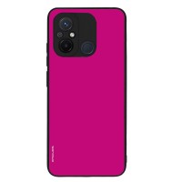 Θήκη Sonique ColorBloc Series για Xiaomi Redmi 12C Ματζέντα