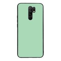Θήκη Sonique ColorBloc Series για Xiaomi Redmi 9 Βεραμάν