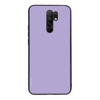 Θήκη Sonique ColorBloc Series για Xiaomi Redmi 9 Βιολετί
