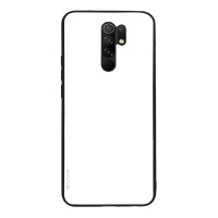 Θήκη Sonique ColorBloc Series για Xiaomi Redmi 9 Λευκό