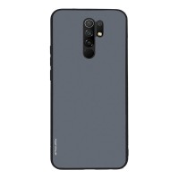 Θήκη Sonique ColorBloc Series για Xiaomi Redmi 9 Μπλε Γκρι