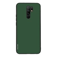 Θήκη Sonique ColorBloc Series για Xiaomi Redmi 9 Πράσινο