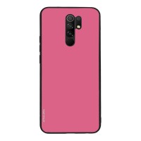 Θήκη Sonique ColorBloc Series για Xiaomi Redmi 9 Ροζ