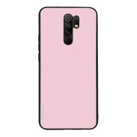 Θήκη Sonique ColorBloc Series για Xiaomi Redmi 9 Ροζ Ανοιχτό