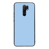Θήκη Sonique ColorBloc Series για Xiaomi Redmi 9 Τιρκουάζ