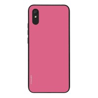Θήκη Sonique ColorBloc Series για Xiaomi Redmi 9A / Redmi 9AT Ροζ