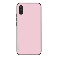 Θήκη Sonique ColorBloc Series για Xiaomi Redmi 9A / Redmi 9AT Ροζ Ανοιχτό