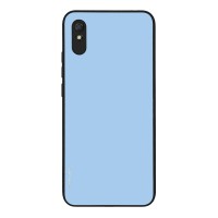 Θήκη Sonique ColorBloc Series για Xiaomi Redmi 9A / Redmi 9AT Τιρκουάζ