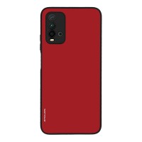 Θήκη Sonique ColorBloc Series για Xiaomi Redmi 9T Κόκκινο
