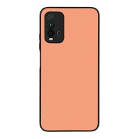 Θήκη Sonique ColorBloc Series για Xiaomi Redmi 9T Κοραλί