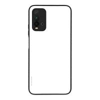 Θήκη Sonique ColorBloc Series για Xiaomi Redmi 9T Λευκό