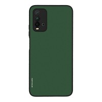 Θήκη Sonique ColorBloc Series για Xiaomi Redmi 9T Πράσινο