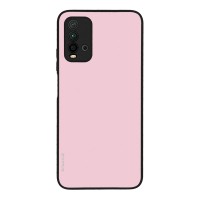 Θήκη Sonique ColorBloc Series για Xiaomi Redmi 9T Ροζ Ανοιχτό