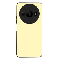 Θήκη Sonique ColorBloc Series για Xiaomi Redmi A3 / Redmi A3x Κίτρινο