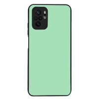 Θήκη Sonique ColorBloc Series για Xiaomi Redmi Note 10 / Redmi Note 10s / Poco M5s Βεραμάν