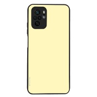 Θήκη Sonique ColorBloc Series για Xiaomi Redmi Note 10 / Redmi Note 10s / Poco M5s Κίτρινο