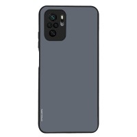 Θήκη Sonique ColorBloc Series για Xiaomi Redmi Note 10 / Redmi Note 10s / Poco M5s Μπλε Γκρι