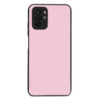 Θήκη Sonique ColorBloc Series για Xiaomi Redmi Note 10 / Redmi Note 10s / Poco M5s Ροζ Ανοιχτό