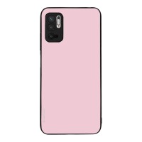 Θήκη Sonique ColorBloc Series για Xiaomi Redmi Note 10 5G / Poco M3 Pro 5G Ροζ Ανοιχτό