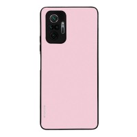 Θήκη Sonique ColorBloc Series για Xiaomi Redmi Note 10 Pro Ροζ Ανοιχτό