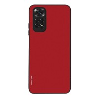 Θήκη Sonique ColorBloc Series για Xiaomi Redmi Note 11 4G / Redmi Note 11S Κόκκινο