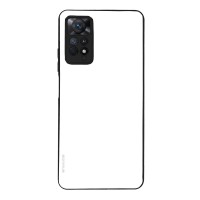 Θήκη Sonique ColorBloc Series για Xiaomi Redmi Note 11 Pro 4G/5G / Redmi Note 12 Pro 4G Λευκό