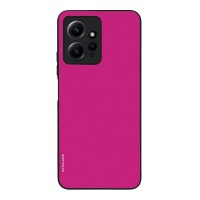 Θήκη Sonique ColorBloc Series για Xiaomi Redmi Note 12 4G Ματζέντα