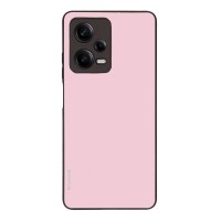 Θήκη Sonique ColorBloc Series για Xiaomi Redmi Note 12 Pro 5G Ροζ Ανοιχτό